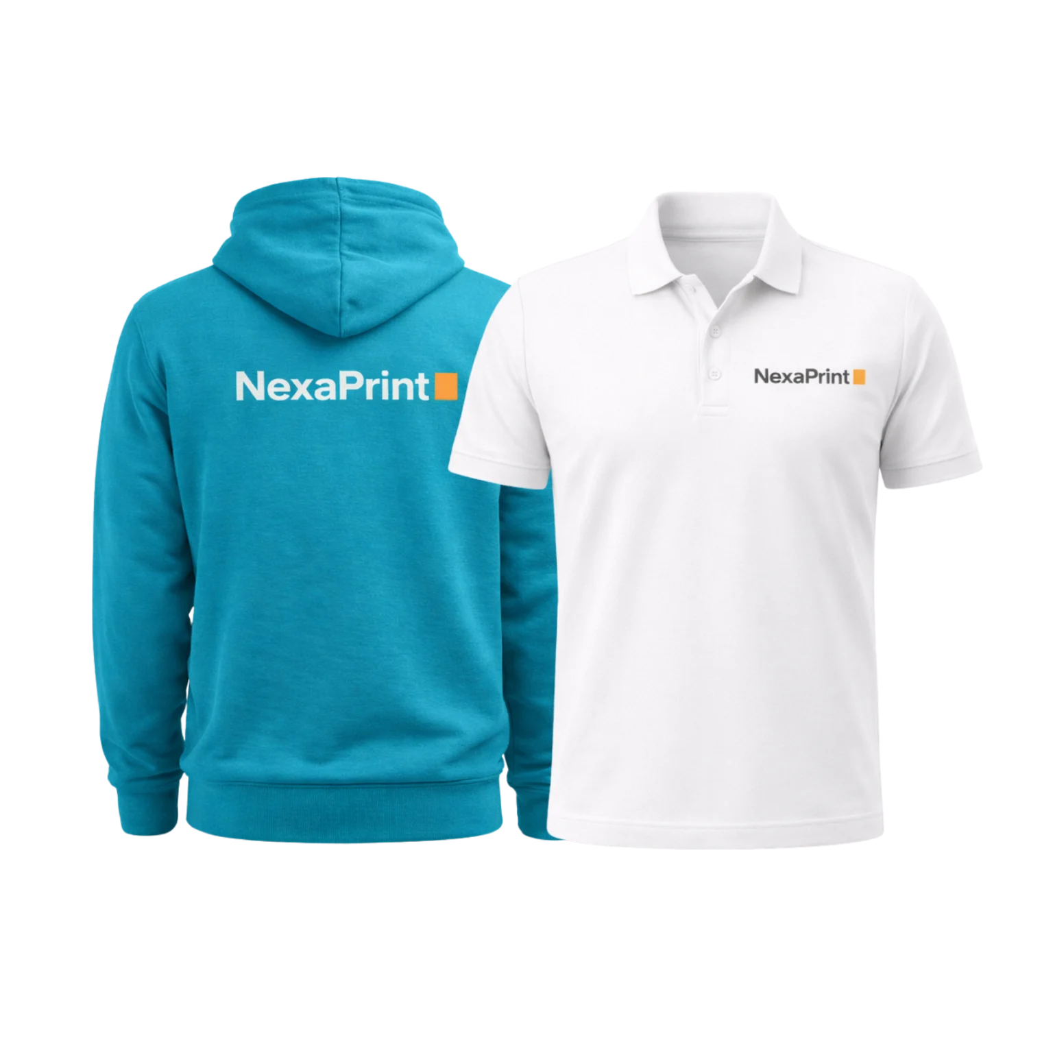 Bluza i koszulka polo z nadrukiem NexaPrint