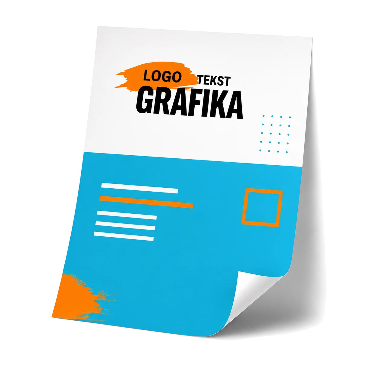 Druk cyfrowy – zamów online Plakaty
