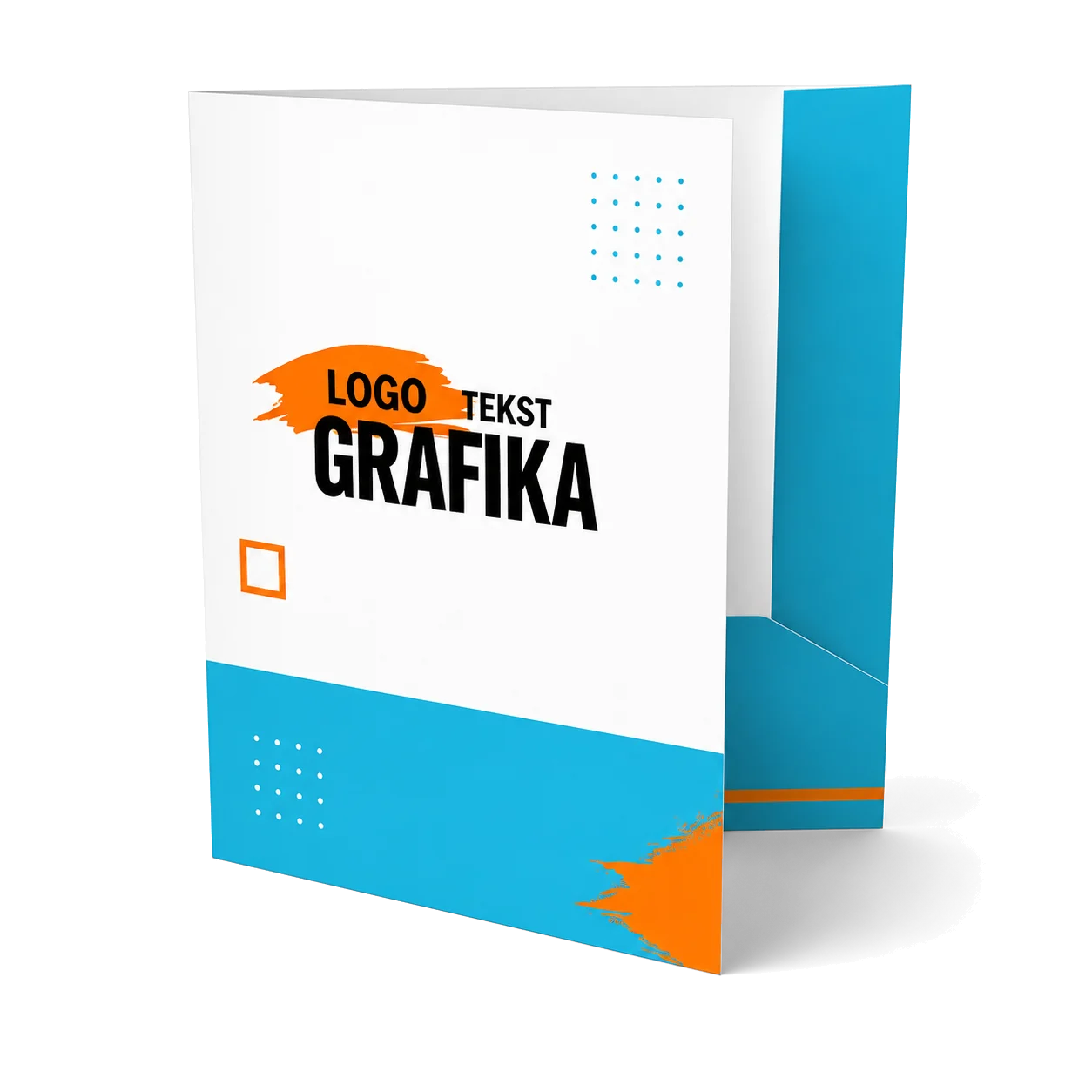 Druk cyfrowy – zamów online Teczki ofertowe