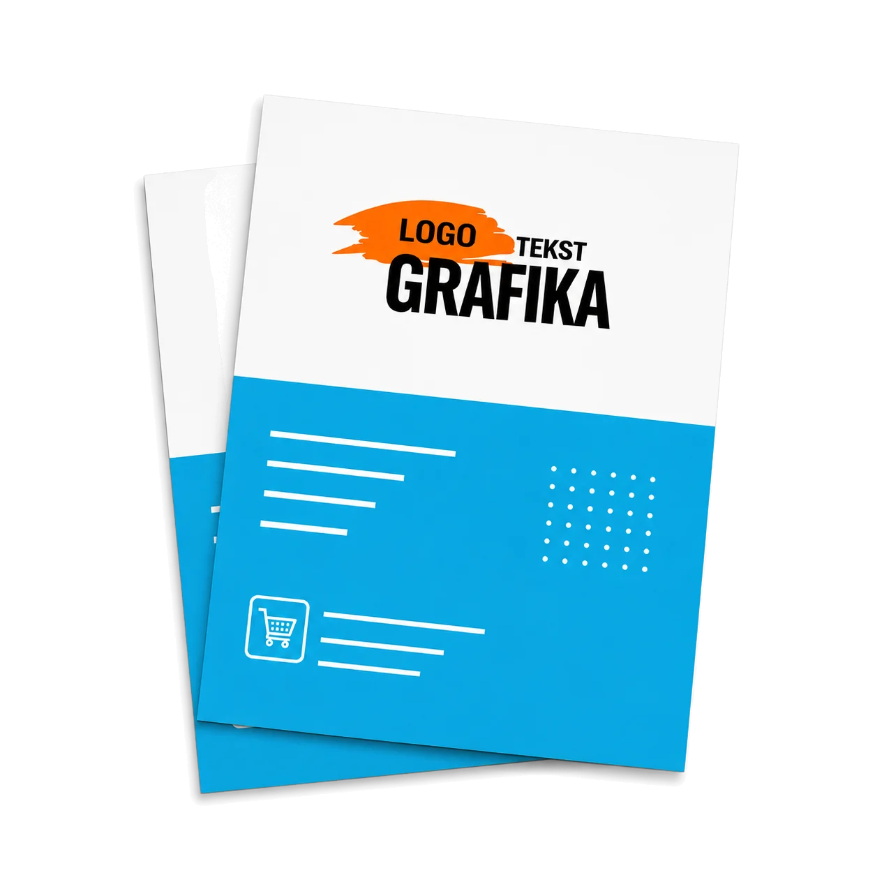 Druk cyfrowy – zamów online Ulotki