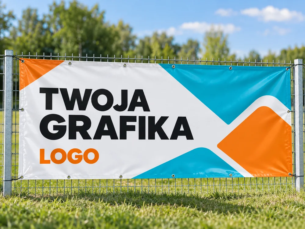 Wielki format Banery reklamowe