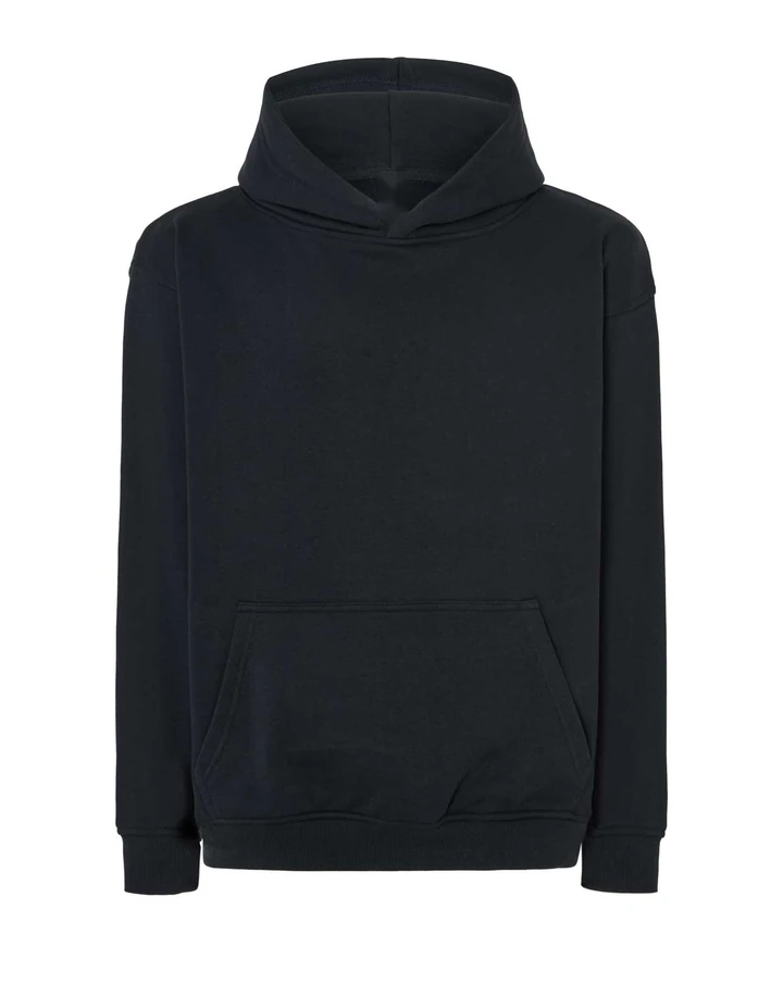 Bluza OVERSIZE z kapturem z własnym nadrukiem