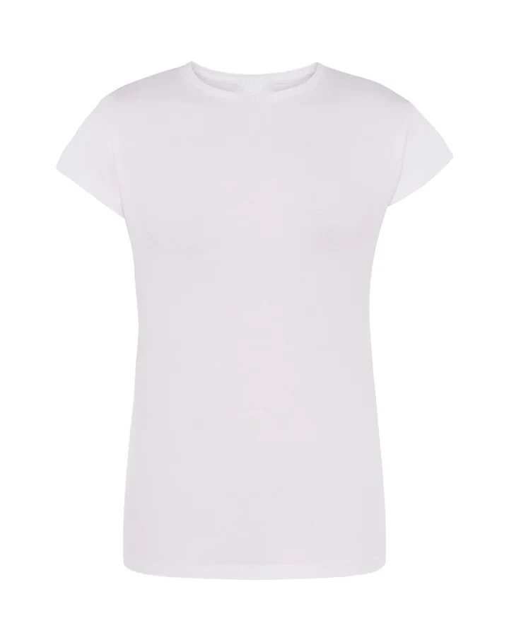 T-shirt damski z własnym nadrukiem