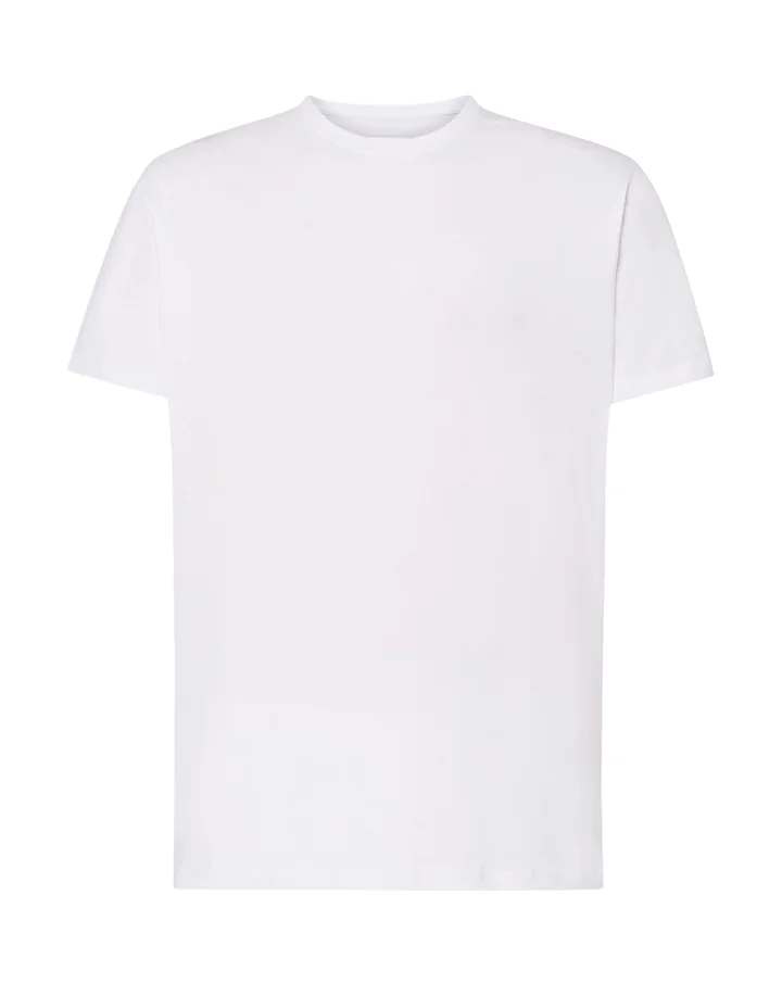 T-shirt męski z własnym nadrukiem