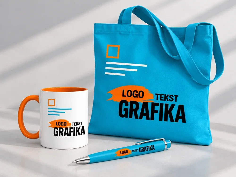 Wielki format Gadżety