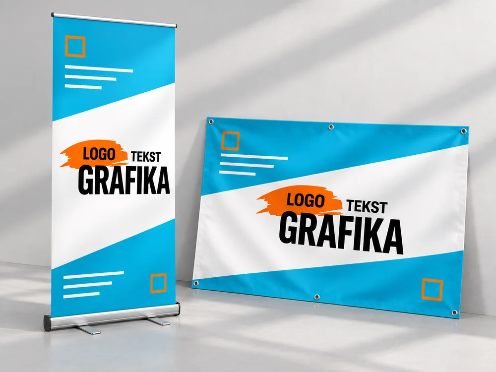 Druk cyfrowy – zamów online Wielki format